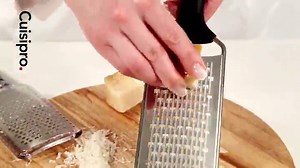 Cuisipro Surface Glide Technology Deluxe Dual Grater