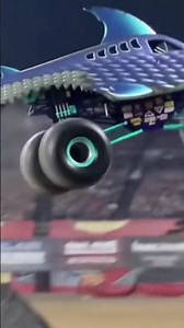 🔥 Monster Truck Stunt Show 2025 | Extreme Jumps & Crashes | Epic Arena Madness!