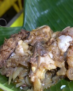 22K views · 277 reactions | KIKILNYA DI CAMPUR KUAH PEPAYA MUDA | Mas Bogel | Facebook