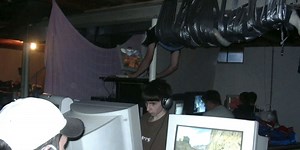 Gamer Duct-Taped To The Ceiling Meme Gets A Documentary