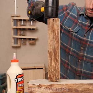 55K views · 73 reactions | Tree Log Turned Into A Bench! | Earth Wonders | Facebook