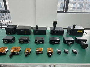 [Hot Item] DLP Lightcrafter6500 RGBプロジェクターによる構造化光3Dスキャナー、低歪み短投射比プロジェクター