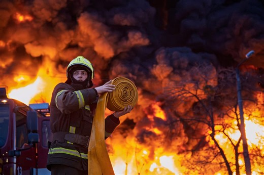 Ukraine war latest: Boy, 12, among injured after Kyiv shooting kills 6
