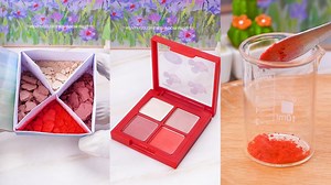 5.3K views · 183 reactions | ASMR Compression of 3CE eyeshadow | Cosmetic Up | Facebook