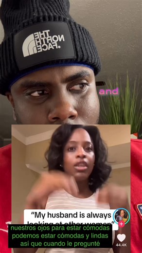 Does your partner have a wondering eye? | Essex C. Berry