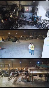 A Sneak Peek Behind the Scenes of Lead Rubber Manufacturing Step...