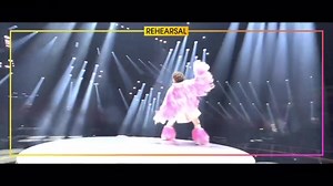 📹 Switzerland's Second Rehearsal 🇨🇭 #Eurovision2024 | Eurovision Fans