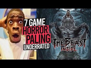 7 GAME Horror Underrated Yang Wajib Kalian Mainkan