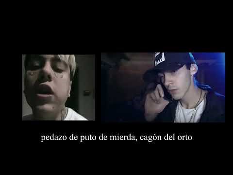 Wolty - Tiradera a Duki