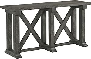 Lane Home Furnishings , Sofa Table, brown