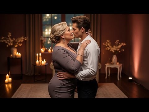 I Love Natural Older Women Over 50 60