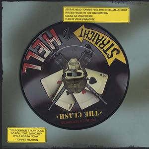 16K views · 936 reactions | STRAIGHT TO HELL  Combat Rock / The People’s Hall special edition out now. https://TheClash.lnk.to/CombatRockTPHFA | The Clash | Facebook