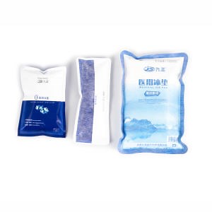 [Hot Item] Customized Instant Ice Pack Disposable Cold Packs First Aid Cold Pack