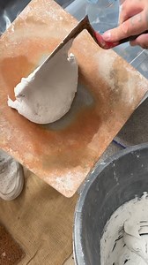 3K views · 22 reactions | Scraping Off Old Failed Paint  ASMR #painter #painting #asmr | The Bald Builders | Facebook