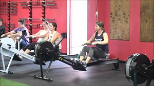 CONGRATS KASEY ON BEING OUR NOVEMBER ATHLETE OF THE MONTH! | Hurricane Crossfit