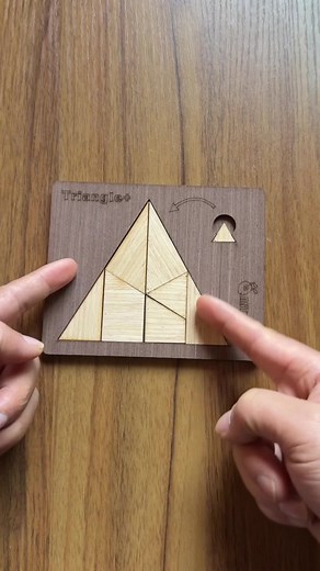 Solve the Impossible Triangle Puzzle Challenge