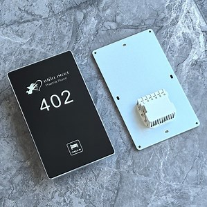 [Hot Item] Dnd Make up Room 110V 220V Hotel Doorbell Switch