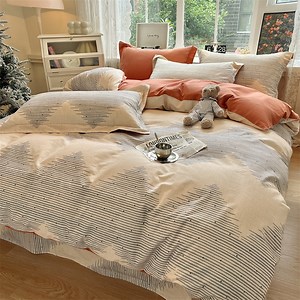 [Hot Item] Hot New Products Durable Tight and Elegant Durable Bedding Set Luxury Home Textiles