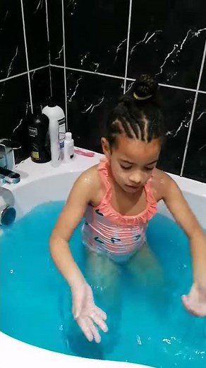 Slime bath
