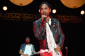 Miguel, Harry Styles, and More Performing At Victoria's Secret Fashion Show