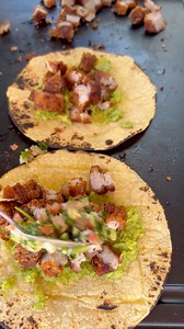 Chicharrón tacos | Miguels cookingwithfire