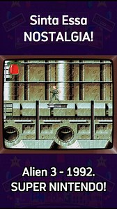 Alien 3 - 1992. Plataformas: Game Boy, Game Gear, SG-1000 Mark III, MAIS. | Generation Nostalgia