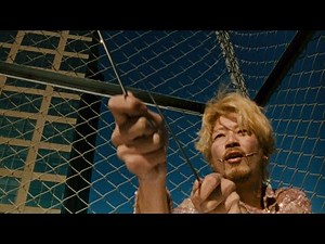 Ichi the Killer - Rooftop chase scene 4K