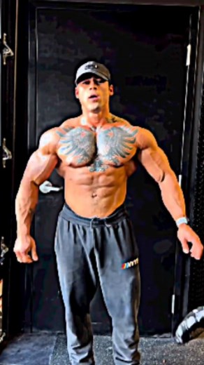 Gym Models on Instagram: "CHAMPION MENTALITY . . #gym #gyminspiration"