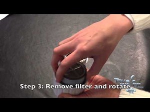 How To Rotate (Flip) Your Sprite HOC Shower Filter Cartridge