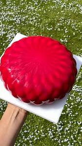 90K views · 322 reactions | My very first test for this design Dahlia cake  This mould is suitable for mirror glaze with exotic fruits recipe #cake#dinarakaskomoulds | Dinara Kasko | Facebook