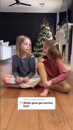 Who will get married first??? #qanda #marriage #marriagehumor