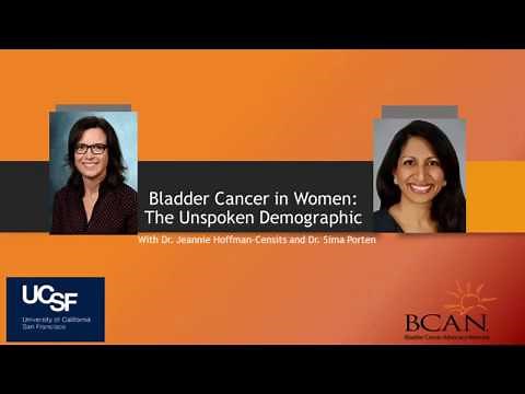Survival Differences for Women with Bladder Cancer