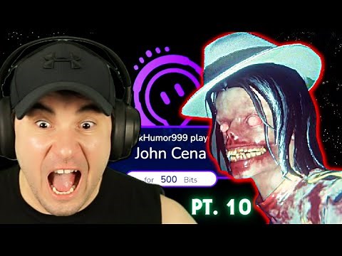 I Let My Viewers Alert The Monster! Part 10! | Escape The Ayuwoki