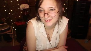 Sexy teacher asmr (AftynRose)