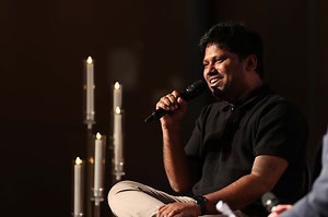 "My greatest motivation is my country, Australia" - Rukshan Fernando Courage and Strength. Brisbane 18.11.23 | Morgan C Jonas