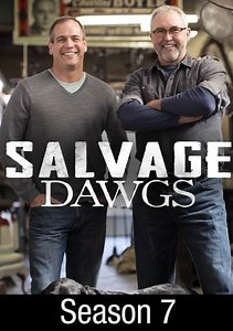Salvage Dawgs: Victorian Free Classic House
