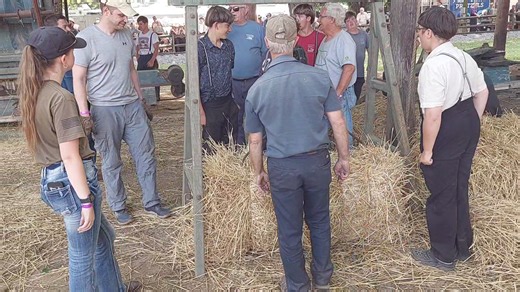 Rough and Tumble Engineers Historical Association on Reels | Facebook