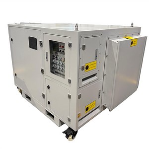 [Hot Item] AC 400V/480V 500kw Forced Air Cooling Load Bank for Data Center Testing