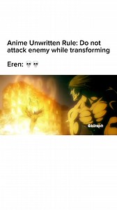 1.3M views · 28K reactions | Eren with no hesitation  | Kiraキラ | Facebook
