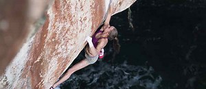 Women's power: Margo Hayes, Emily Harrington and Paige Claassen in Mallorca