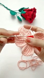 #crochetlove #knitting #crafting #crossstitch #crochet #crocheting | Tutorial Show Crochet