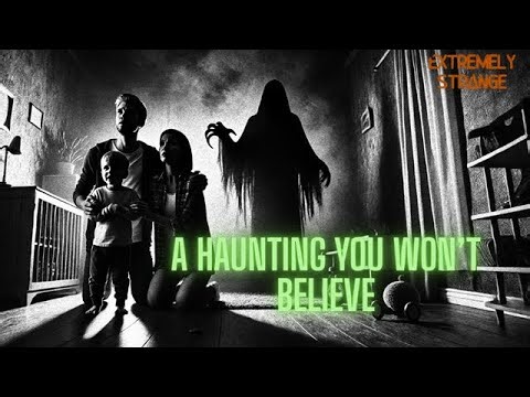 Extremely Strange - The Poltergeist Sent Threats: The Terrifying South Shields Haunting