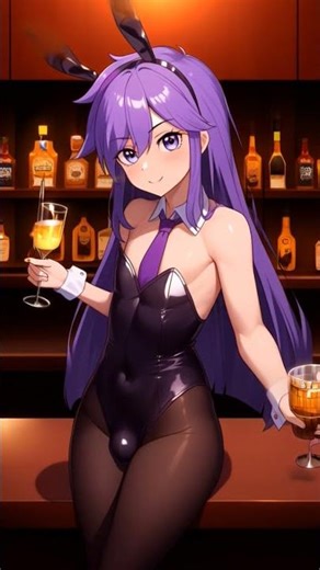 [TG TF] New Bar Maid Tg |Male To Female| Transformation Animation | Gender Bender