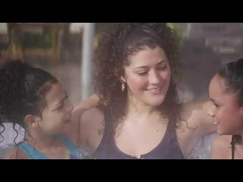 St. Moritz by Bestway 5-7 Person Inflatable Heated Hot Tub on QVC