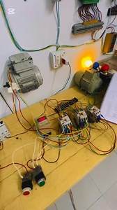 2.6K views · 48 reactions | Star Delta Connection Full Practical | মোটর স্টার্টিং সহজ সমাধান #stardeltastarter #motorcontrol #SkillDevelopment #Industrial | Resonance Automation | Facebook