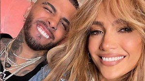 Jennifer Lopez deslumbra en “Cambia el paso” junto a Rauw Alejandro