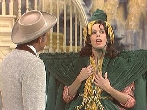 Carol Burnett Reflects on 'Went With the Wind'