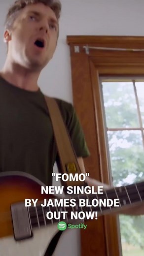 James Blonde on Reels