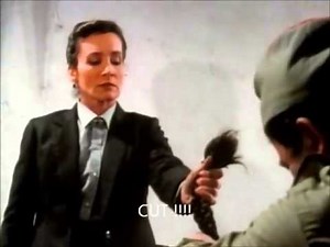 Forced long to short haircut women