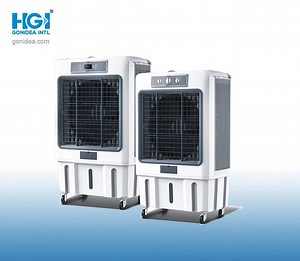 Factory Use Qualtiy Commercial Air Cooler Fan 90L Water Tank Hy-L90ar/Hy-L90A
